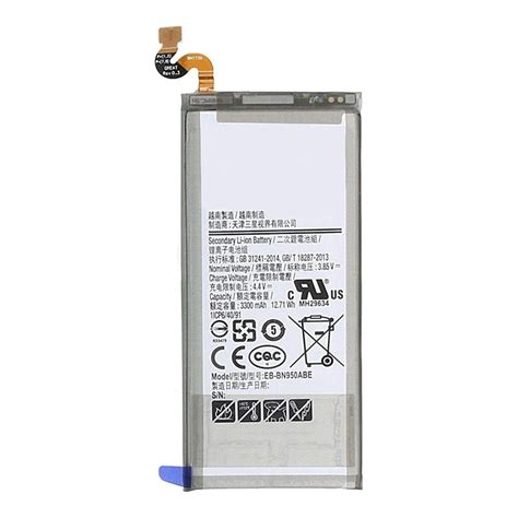 Note 8 Battery Replacement 的图像结果