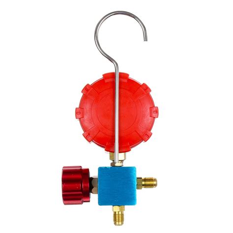 Manifold Digital Pressure Gauge Manifold Gauge Ref... – Grandado