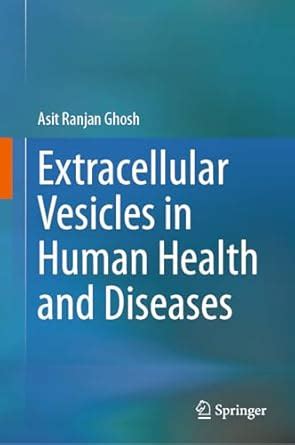 Buy Extracellular Vesicles in Human Health and Diseases Book Online at ...