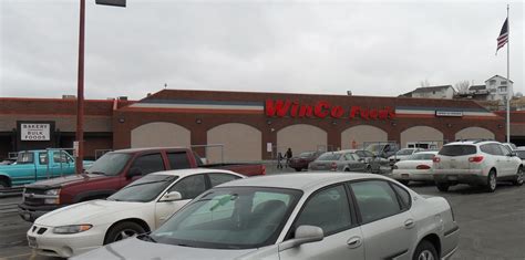 A History Lesson in Economic Decline: Pocatello’s Old Fred Meyer ...