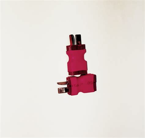 T PLUG FEMALE TO T PLUG MALE CONNECTOR – Indian Hobby Center