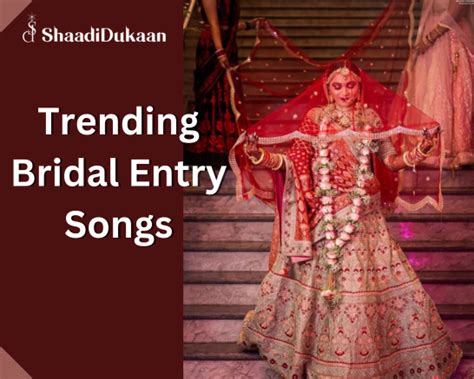 Songs for Bride Entry 的图像结果