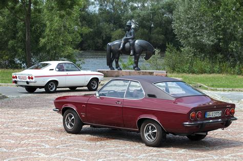 Opel Manta A: Blue Oval beater | Classic & Sports Car