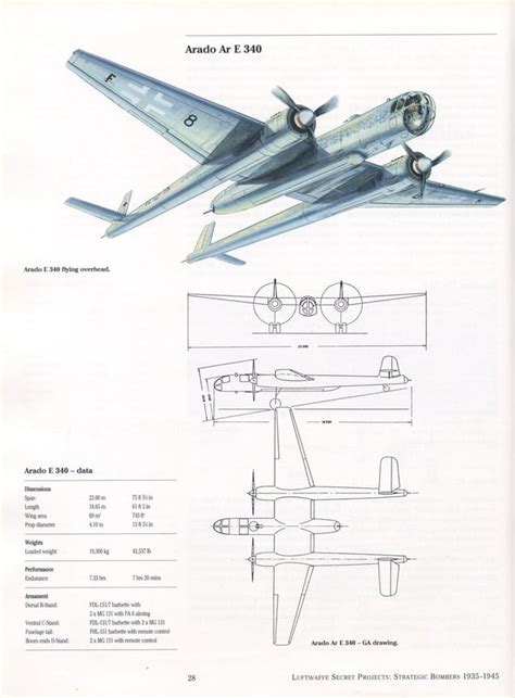 Luftwaffe Secret Projects 的图像结果