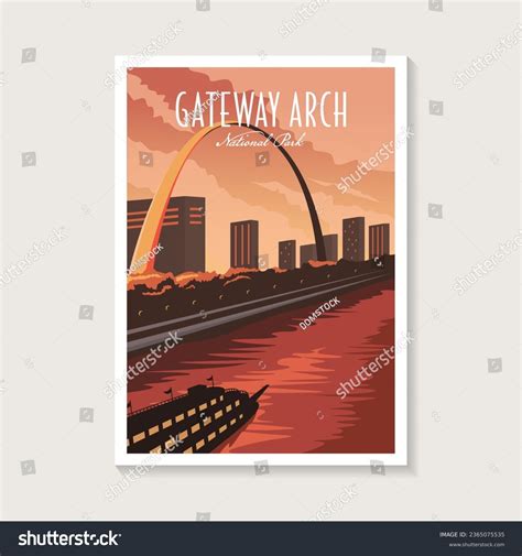 67 Missouri National Park Stock Vectors and Vector Art | Shutterstock