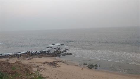 Tenneti Park Beach, Visakhapatnam, AP