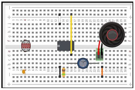 Learn to Breadboard