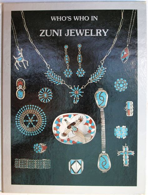 Native American Jewelry Hallmarks List at Abigail Bryden blog