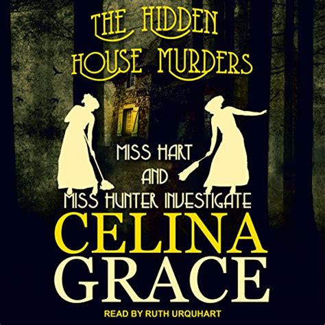 The Hidden House Murders: Miss Hart and Miss Hunter Investigate Series ...