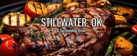 Stillwater, OK & Surrounding, 20 Ribeyes $40, 40% off Steak, Chicken ...