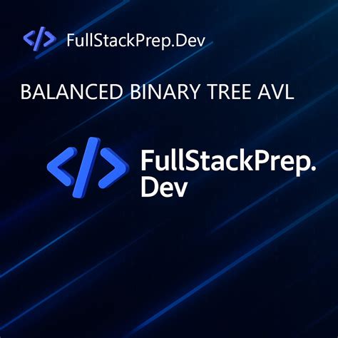Balanced Binary Tree Explained 的图像结果
