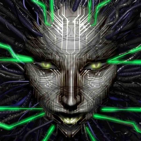 Image result for System Shock Characters
