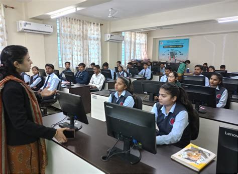 Techno Park | School of Computer Science & Information Technology