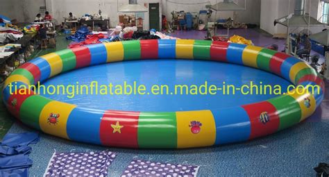 Image result for Round Modern Inflatable Pool