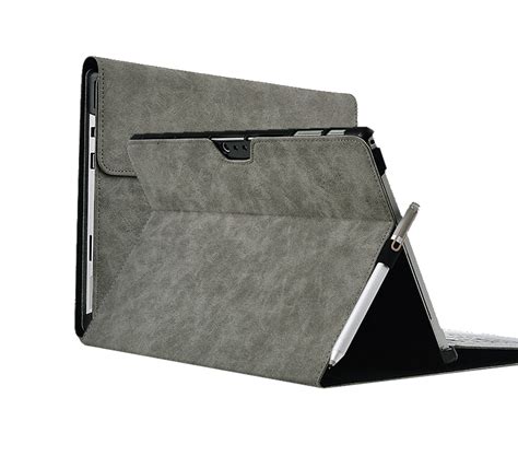 TECPHILE CK 123 Keyboard Case for Surface Pro 4/5/6/7 | Concept Kart