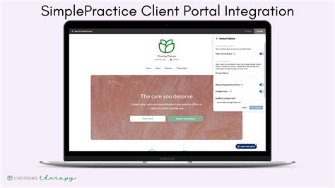 Image result for Simple Practice Website