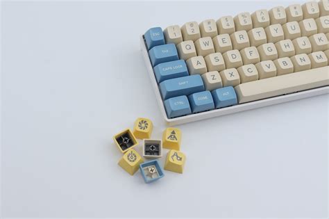 SA PROFILE KEYCAPS | Diykeycap