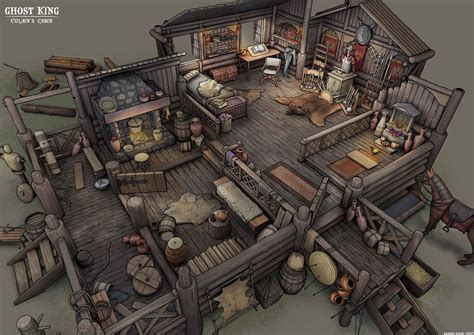 Map of Roman Britain during the Dark Ages