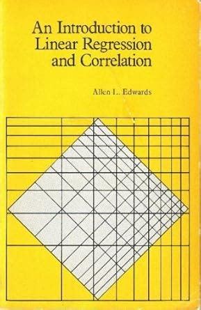 Buy Introduction to Linear Regression and Correlation Book Online at ...