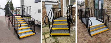 Image result for How to Install Outside Step