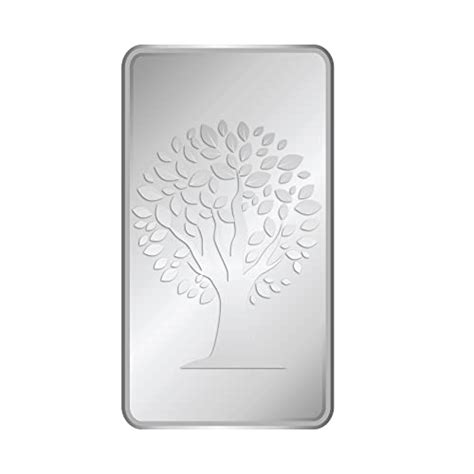 Buy Amazon Brand-Nora Nico 10 Grams Fine Silver 999 Precious Banyan ...