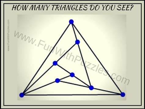 Maths Puzzles Counting Triangles 的图像结果