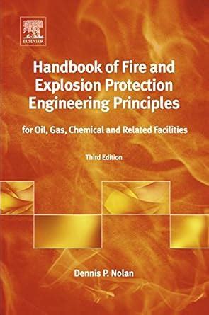 Handbook of Fire and Explosion Protection Engineering Principles: for ...