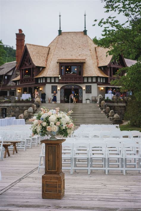 Drew and Critter - The Lake George Club - RFD