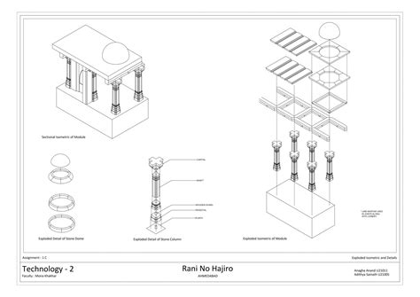 Structures | CEPT - Portfolio