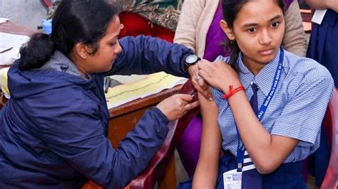 India’s plan to eradicate measles, rubella