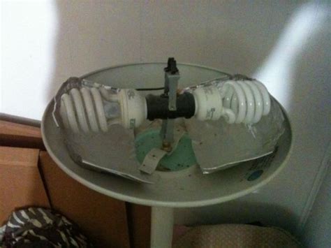 Image result for Convert Torchiere Lamp to LED