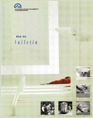 CSUSB Course Catalogs | Arthur E. Nelson University Archives ...