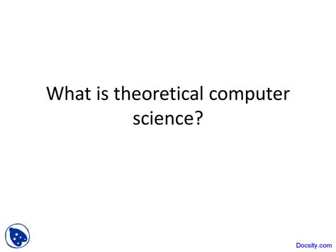 Image result for Lore of Computer Science