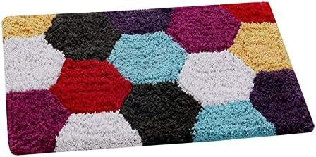 Buy AAZEEM Durable Door Mat for Home | Cotton Door mat for Bedroom ...