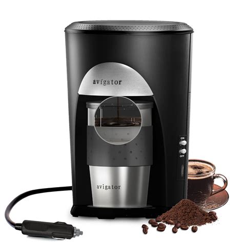 Car Coffee Maker
