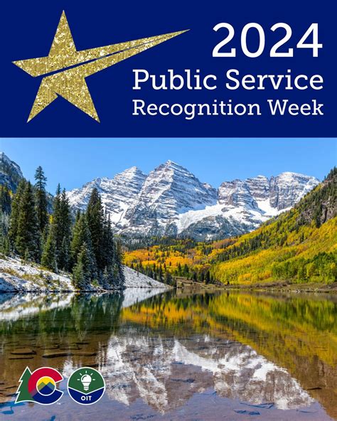 And a Happy Public Service Recognition Week to all of the wonderful ...