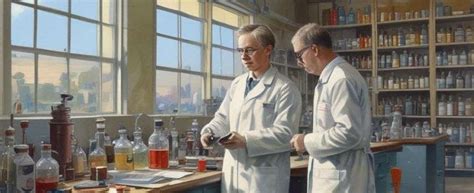 Chemical Testing Lab 的图像结果