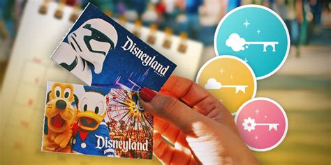 Disneyland Annual Passes: All Magic Key Passes, Prices & Blockout Dates