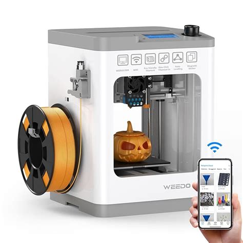 WEEDO TINA2S Mini 3D Printers for Kids : Amazon.in: Industrial & Scientific