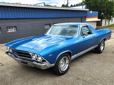 1969 Chevrolet El Camino | GAA Classic Cars
