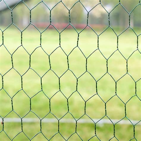 walnest Large Metal Chicken Coop Walk-in Poultry Cage Hen Run House ...