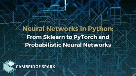 Neural Networks in Python 的图像结果