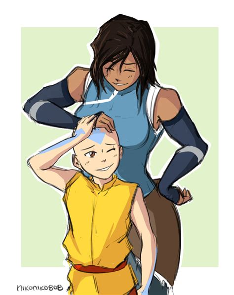 Jinora Isn't The Only One With A New Hair Style | Know Your Meme