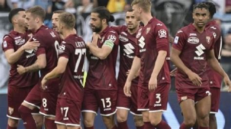 Torino end Lazio’s winning streak in Serie A