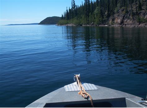 Awakening in the Northwest Territories - Alastair Henry