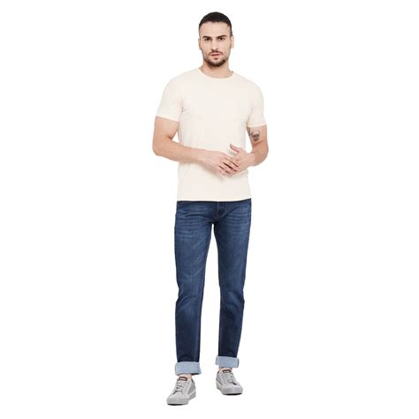 Duke Stardust Men Slim Fit Jeans (SDD5120)