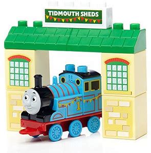 Mega Bloks Thomas & Friends Buildable Engine Toy Figure - Thomas ...