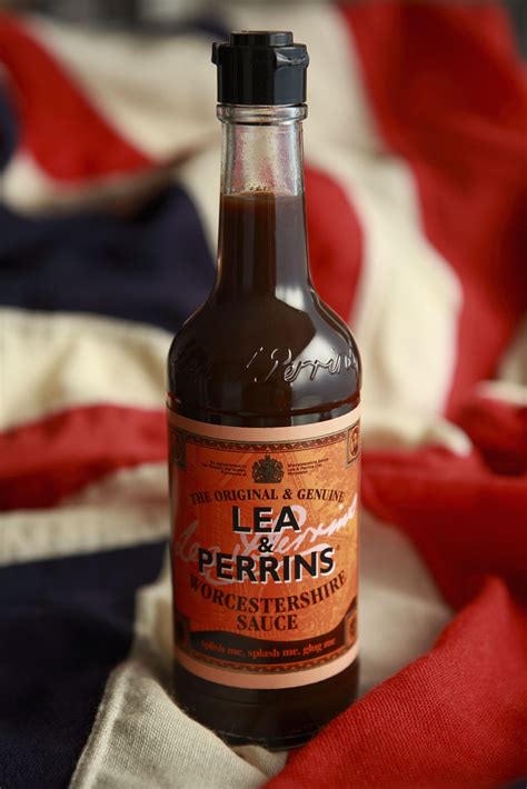 Worcestershire sauce • Go-to-Ireland.com