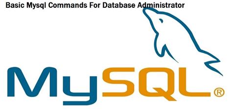 Image result for MySQL Basic Code