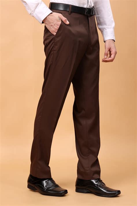 Buy Stretchable Trousers & Trousers For Men - Apella